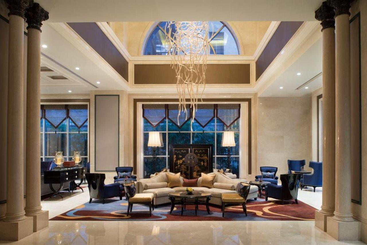 Ramada Plaza Tianlu Hotel Wuhan Bagian luar foto