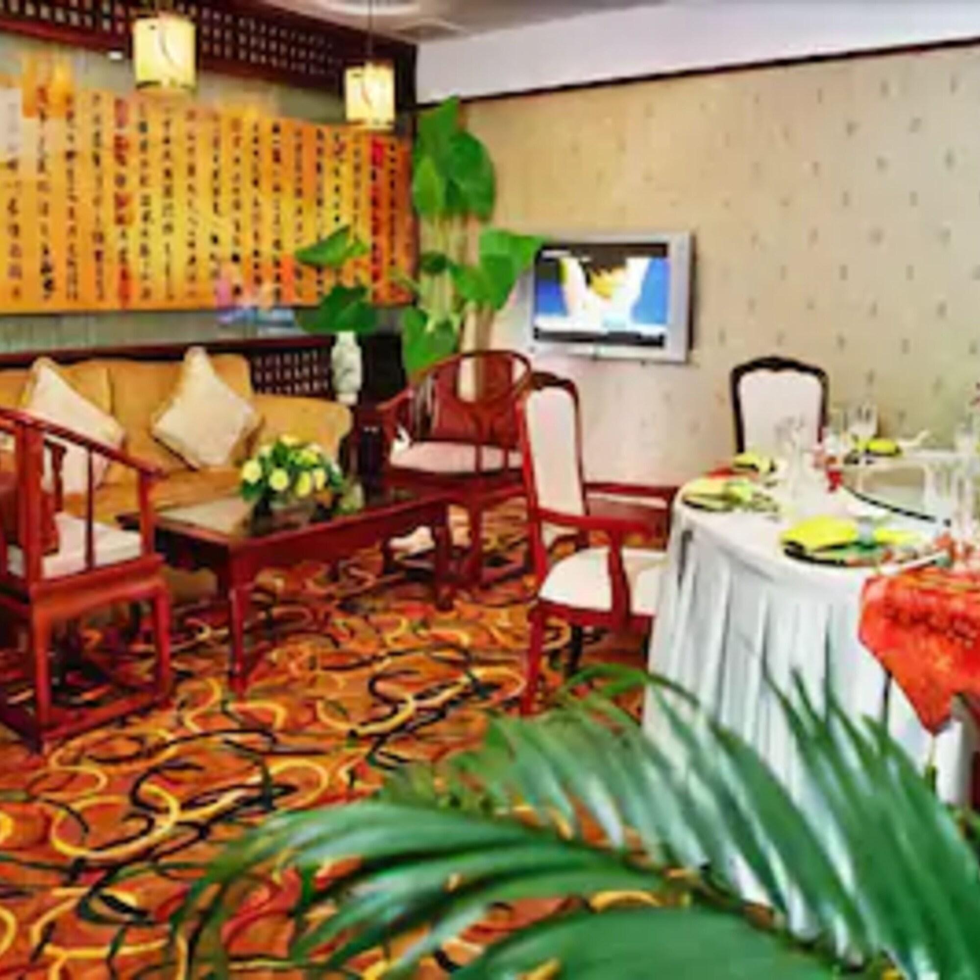 Ramada Plaza Tianlu Hotel Wuhan Bagian luar foto