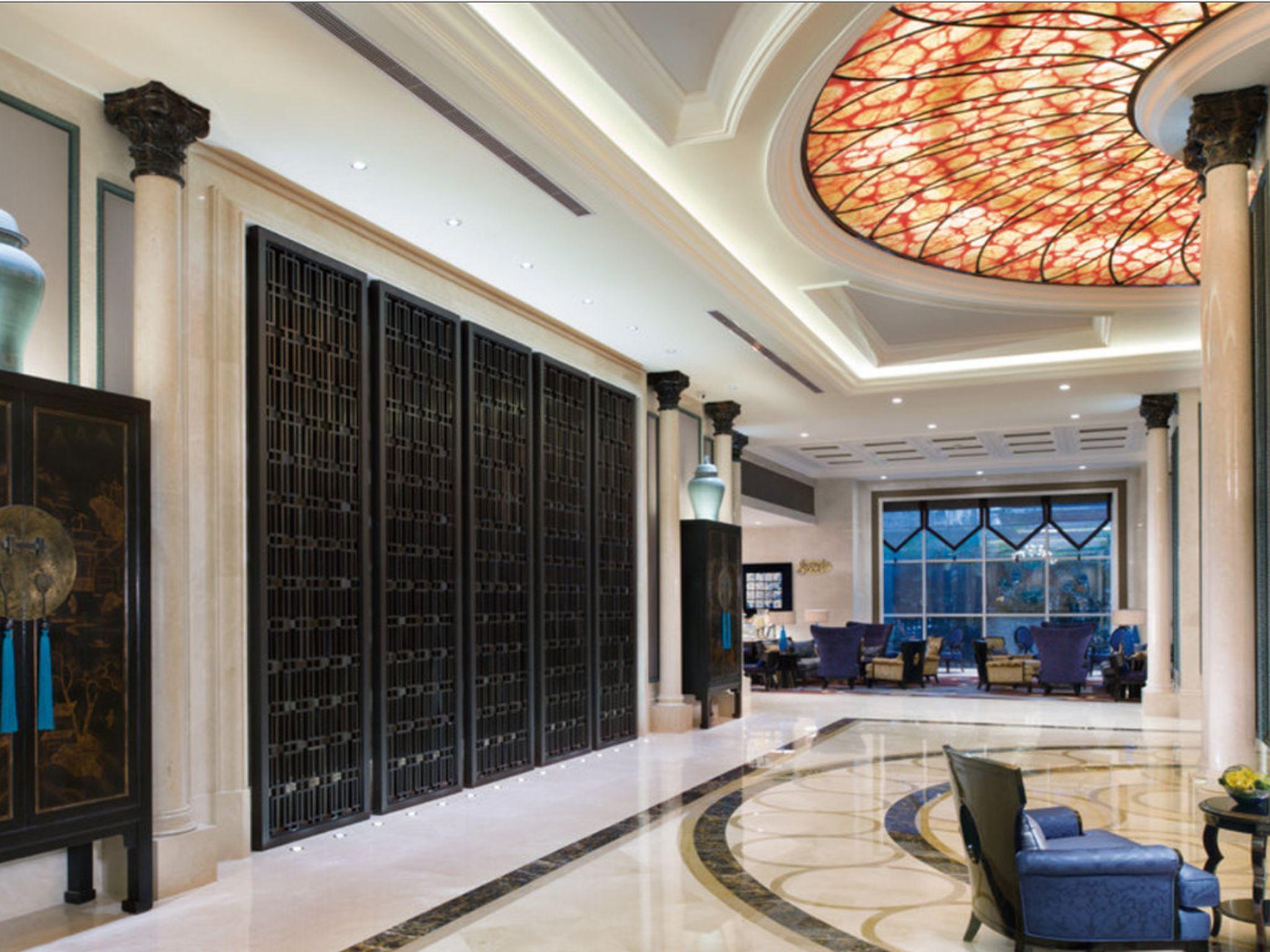 Ramada Plaza Tianlu Hotel Wuhan Bagian luar foto