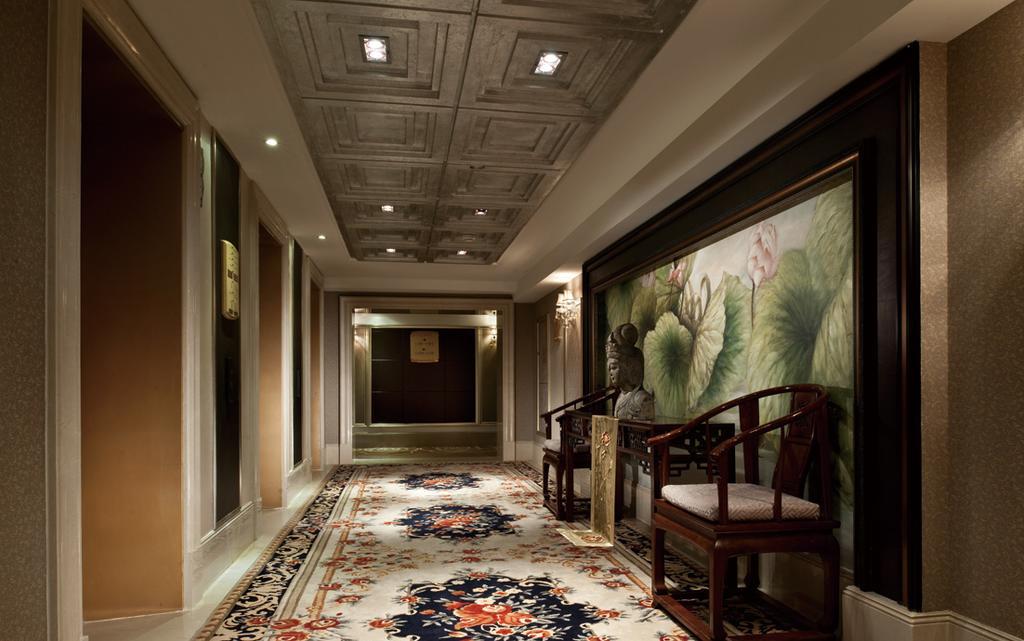 Ramada Plaza Tianlu Hotel Wuhan Bagian luar foto