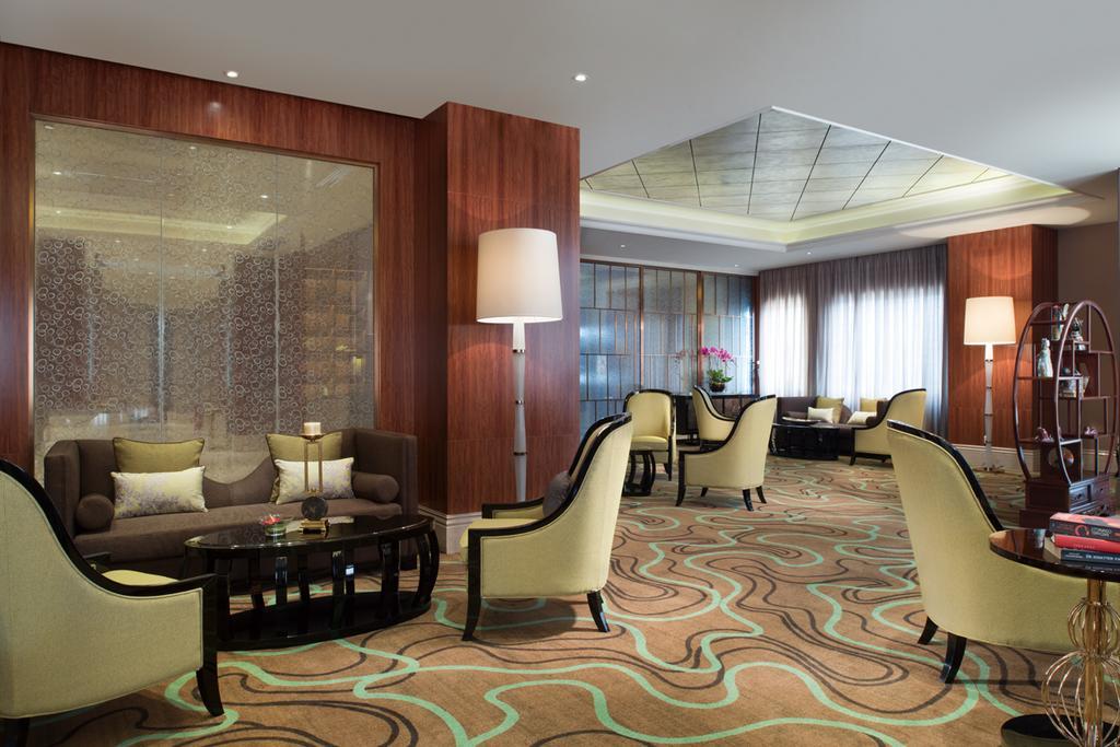 Ramada Plaza Tianlu Hotel Wuhan Bagian luar foto