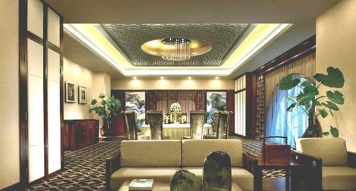 Ramada Plaza Tianlu Hotel Wuhan Bagian luar foto