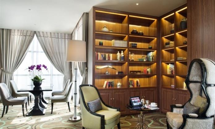 Ramada Plaza Tianlu Hotel Wuhan Bagian luar foto