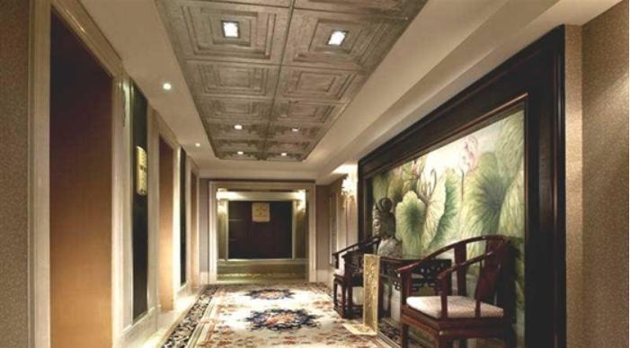 Ramada Plaza Tianlu Hotel Wuhan Bagian luar foto