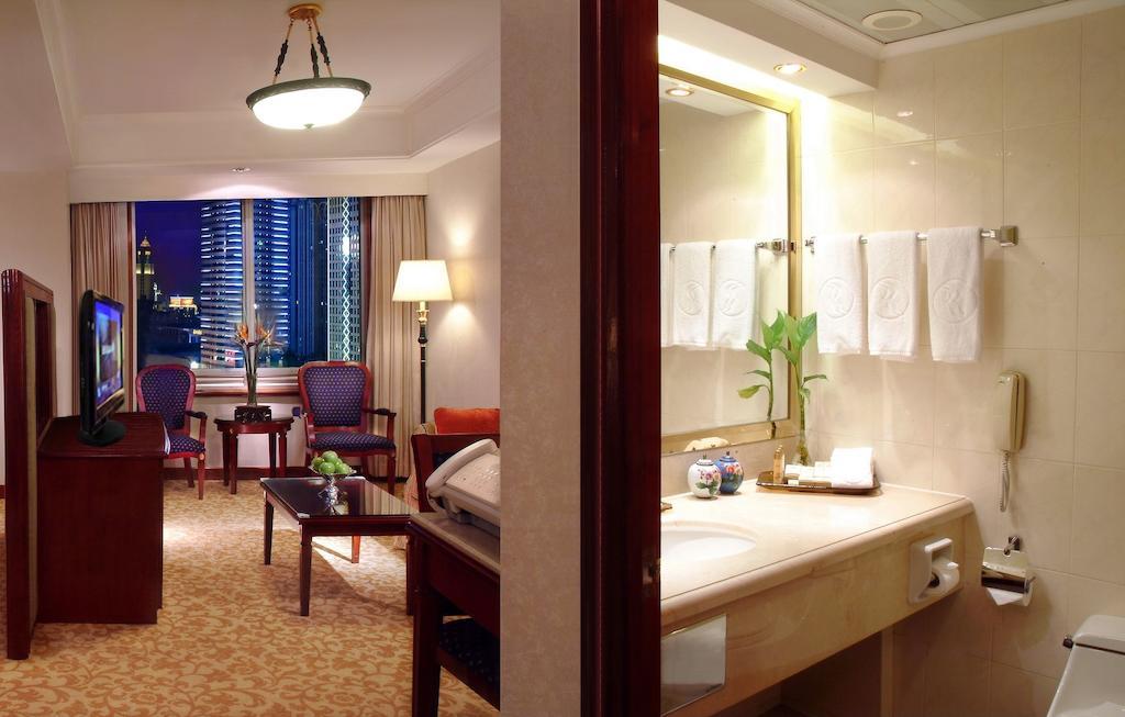 Ramada Plaza Tianlu Hotel Wuhan Ruang foto