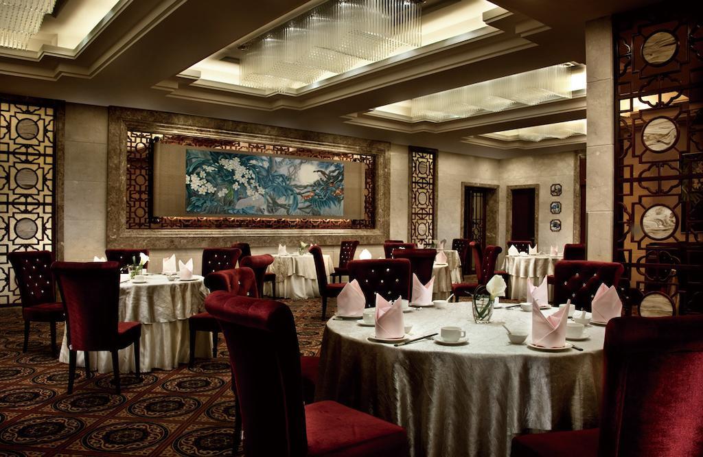 Ramada Plaza Tianlu Hotel Wuhan Bagian luar foto