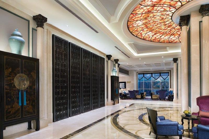 Ramada Plaza Tianlu Hotel Wuhan Bagian luar foto