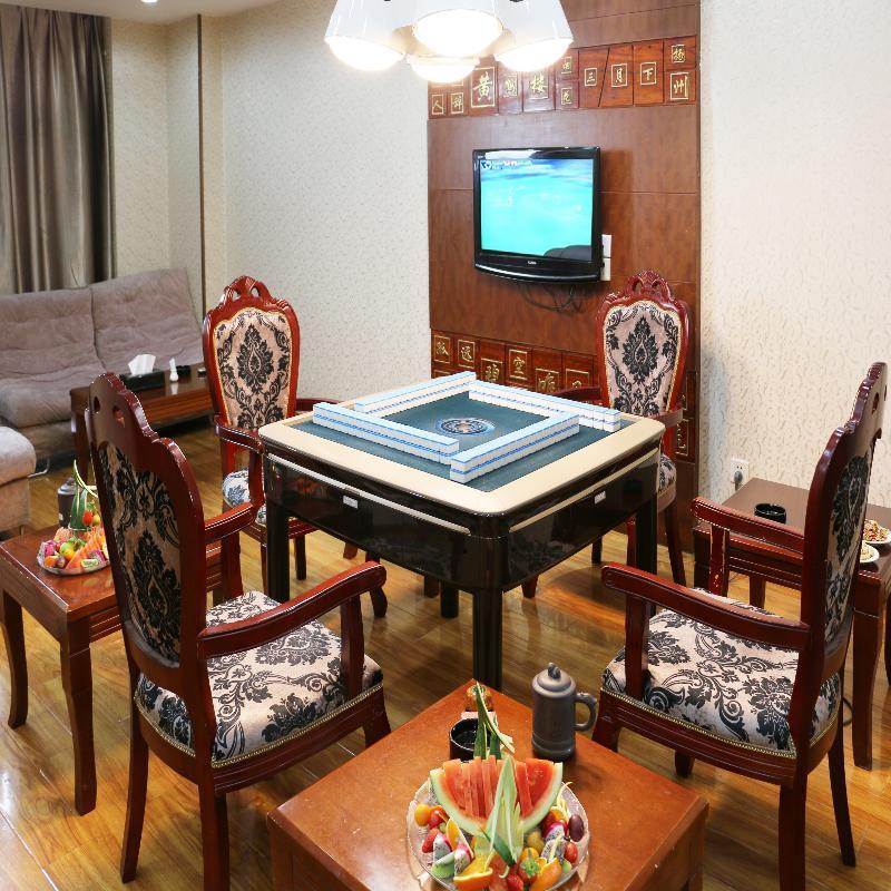 Ramada Plaza Tianlu Hotel Wuhan Bagian luar foto