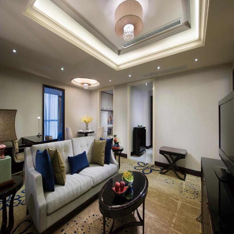 Ramada Plaza Tianlu Hotel Wuhan Bagian luar foto