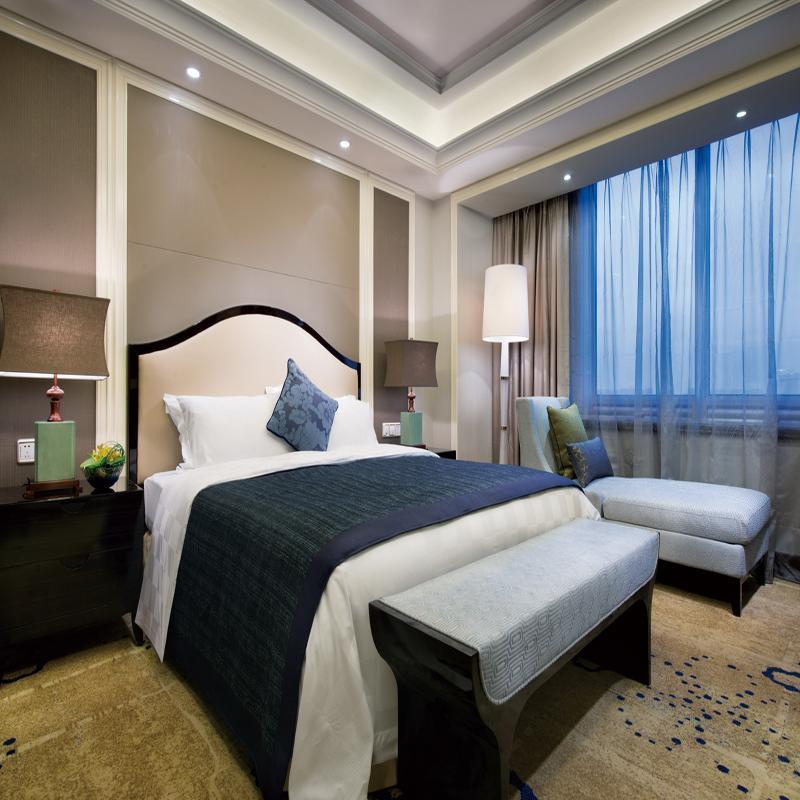 Ramada Plaza Tianlu Hotel Wuhan Bagian luar foto