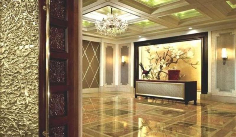 Ramada Plaza Tianlu Hotel Wuhan Bagian luar foto